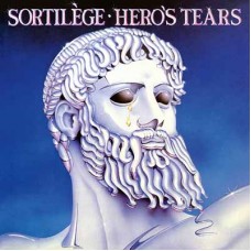 SORTILÈGE - Hero's Tears (2023) CD